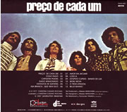 [CD] CRAVO & CANELA / Preco De Cada Um